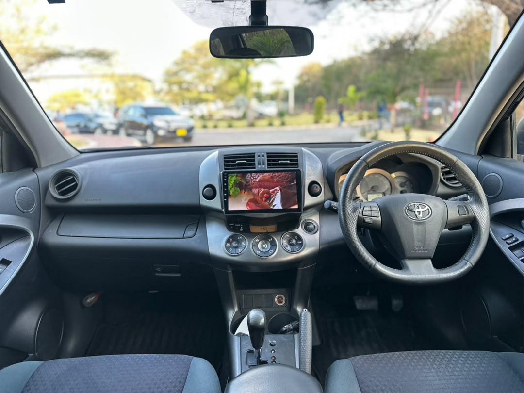 TOYOTA VANGUARD thumbnail 4